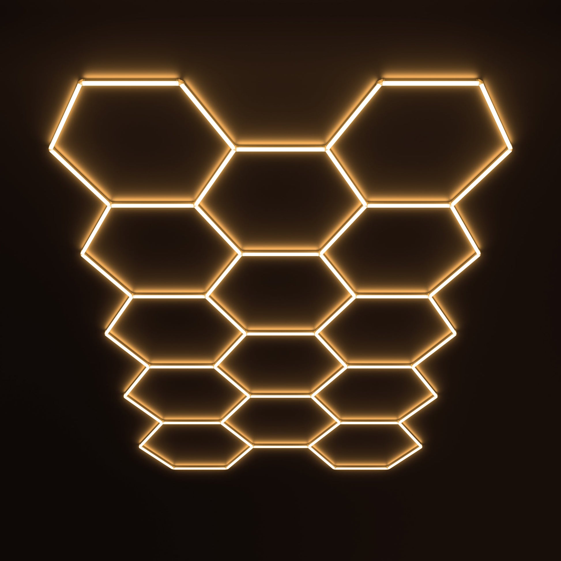 Large 14 Hex Kit (16.89’ x 9.74’)