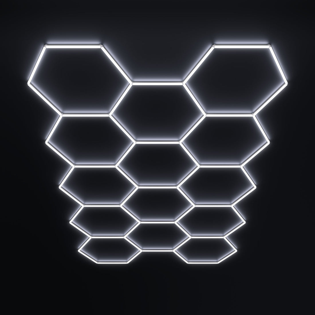 Large 14 Hex Kit (16.89’ x 9.74’)