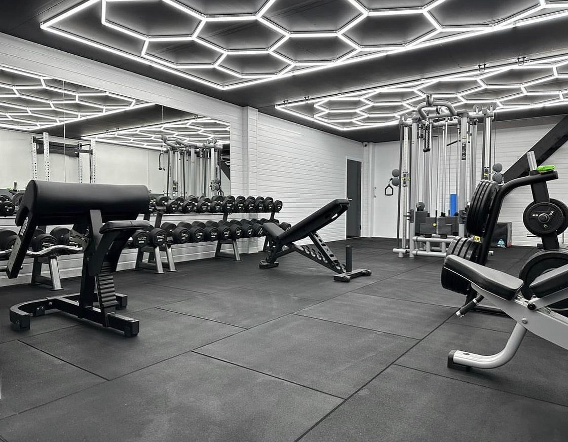 15 Hex Kit With Border (16’ x 8’)