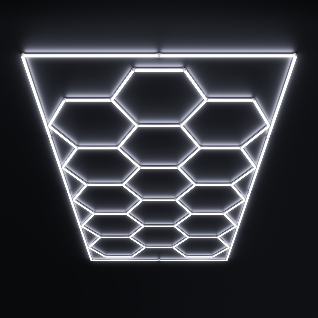 15 Hex Kit With Border (16’ x 8’)