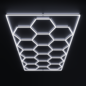 15 Hex Kit With Border (16’ x 8’)