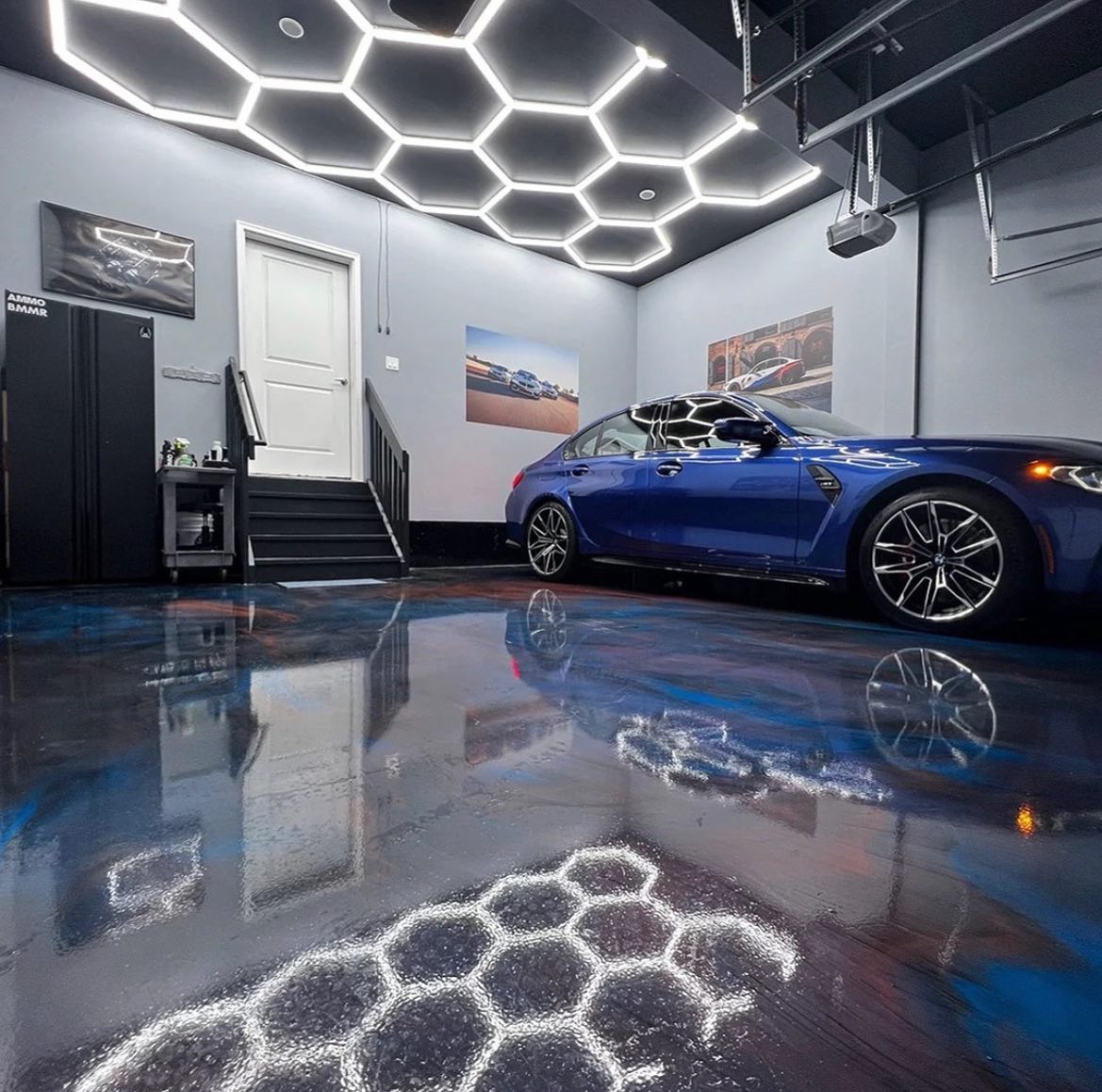 Large 14 Hex Kit (16.89’ x 9.74’)